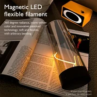 Magnetic LED Night Lamp