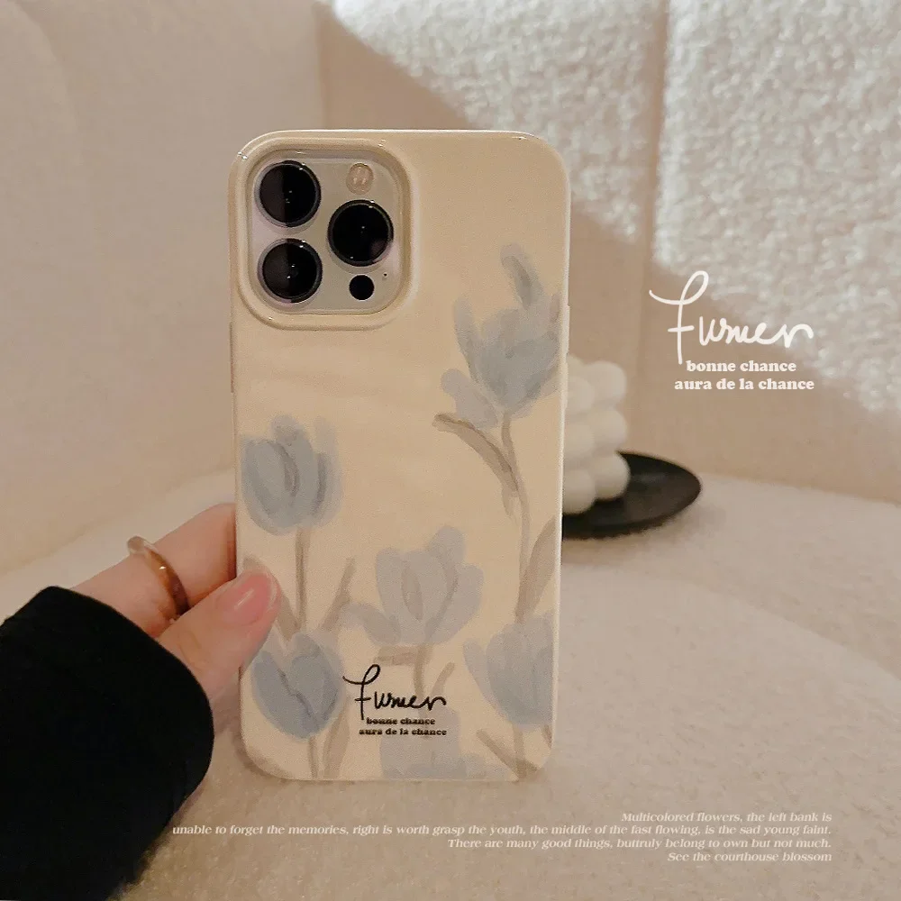 Society6  iPhoneケース  マジカル ガーデン 花 エレガント 新色新柄 色が選べる ☆ スマホショルダー ストラップ付き