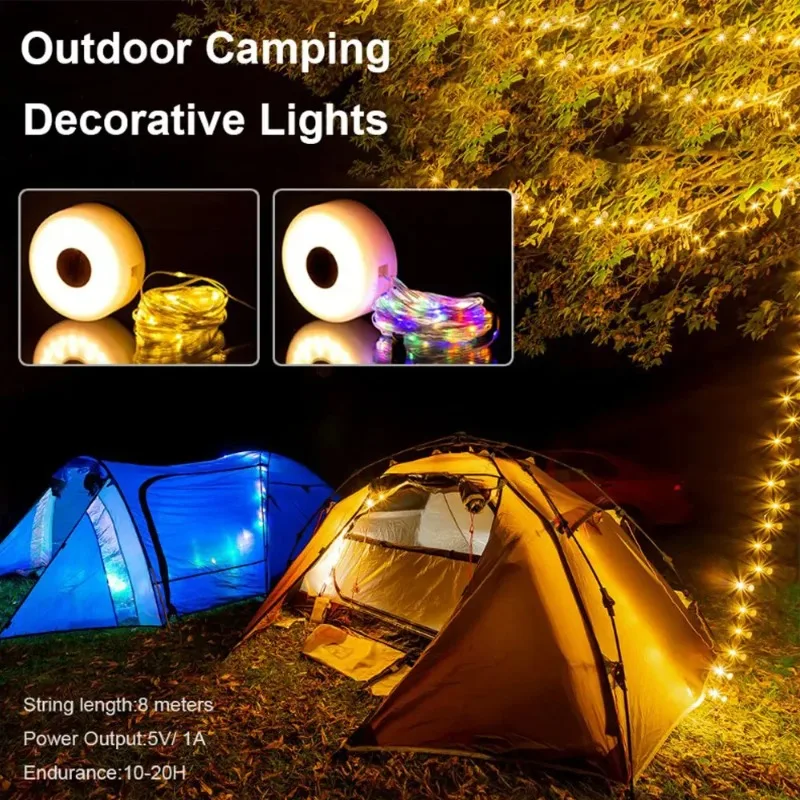 Outdoor LED Fairy Lights 3