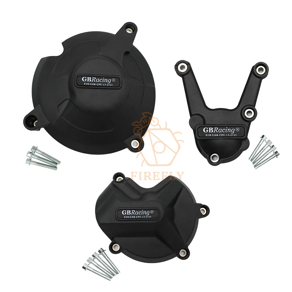 Motorcycle Engine Cover For BMW S1000R-S1000RR-S1000XR 2015-Motorcycle Engine Protective Cove motorcycle engine cover engine cover protector engine guard