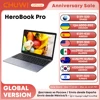 CHUWI Herobook Pro / Herobook Plus Laptop Windows 11 Laptop 14.1inch / 15.6inch FHD Intel N4020 LPDDR4 8GB 256GB SSD Computer PC 1