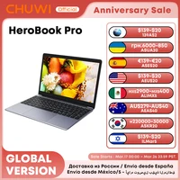 CHUWI Herobook Pro / Herobook Plus Laptop Windows 11 Laptop 14.1inch / 15.6inch FHD Intel N4020 LPDDR4 8GB 256GB SSD Computer PC 1
