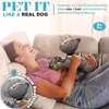 VATOS Robot Dog Toy for Kids Voice Remote Control Pet Interactive Touch Sensors 20+ Mode Robotic Puppy Toy Boys Girls 6