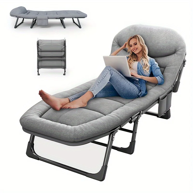 1pc Camping Cots for Adults 6
