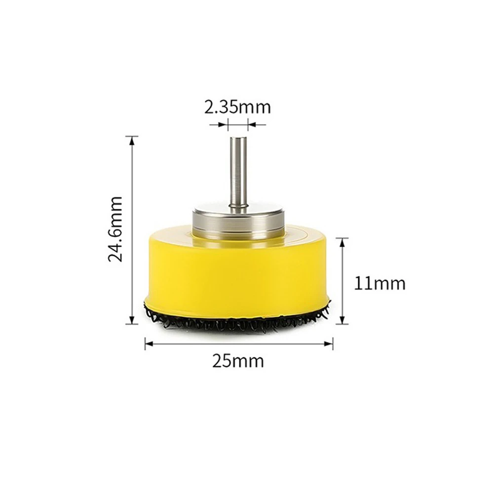 1pc Polishing Pad Wet Dry Buffer Grinding Disc For Marble Granite Concrete Power Tool Accessories