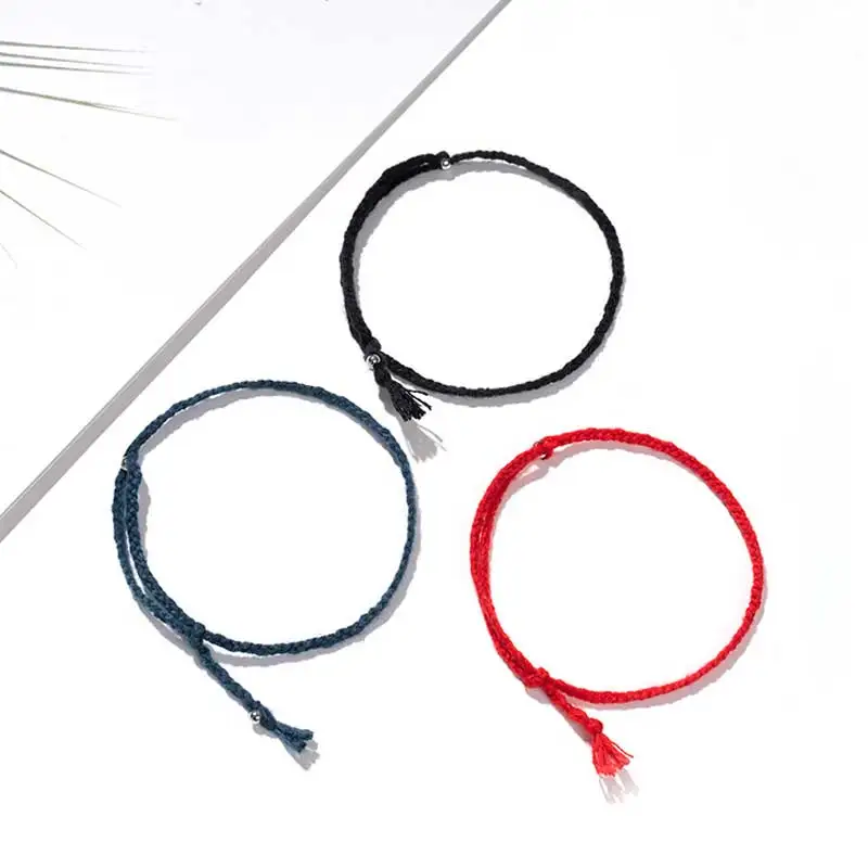 Braided Bracelets Bts V Thread Bracelet Kim Taehyung V Bracelet