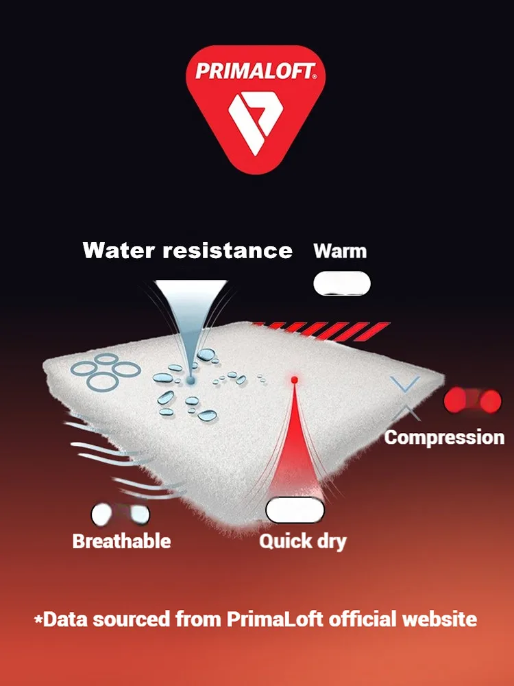 BMAI BM-FRWL013 Men's Winter Marathon Running Jacket Breathable - Image 2