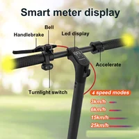 Trottinette électrique Batterie 36V10Ah Vitesse 25 km/h Autonomie 35 km Pneu 10 pouces Moteur 500W Trottinette électrique pour adultes Charge 120 kg 2