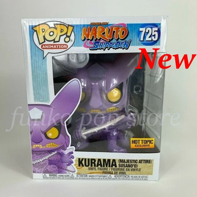 Buy Pop! Sasuke Uchiha (First Susano'o) at Funko.