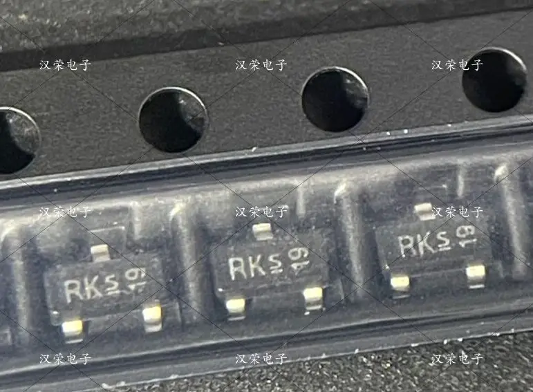 

50 шт. новый оригинальный RHK003N06T146 RHK003N06 T146 RKs SOT-23