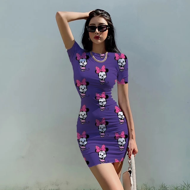 Hot Fashion Minnie Mickey Mouse Donald 