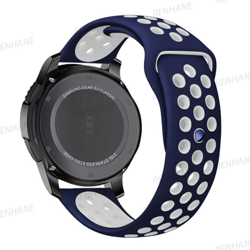 Silicone Watch Band - Premium Style and Comfort