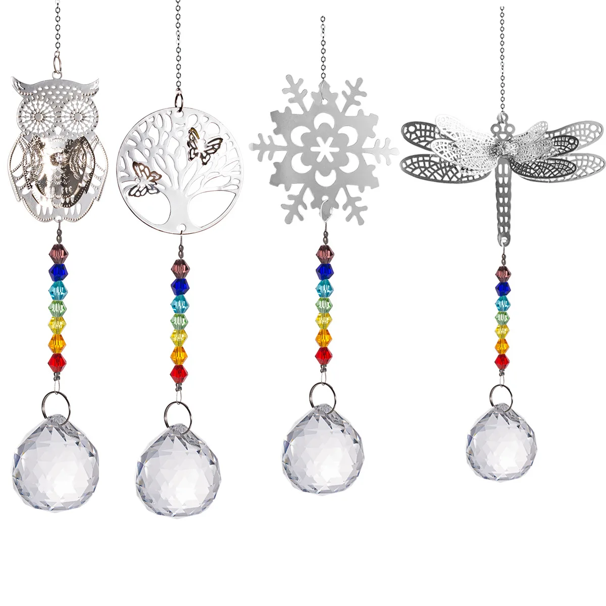 Art Now Cartoon Jewelry Lighting Ball Bee Pendant Amazon Ebay Fornitura Transfrontaliera Fai Da Te Animal Snow Crystal Pendant Home Decor