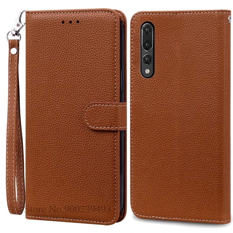 Elegant Wallet Flip Leather Case - Premium Protective Cover