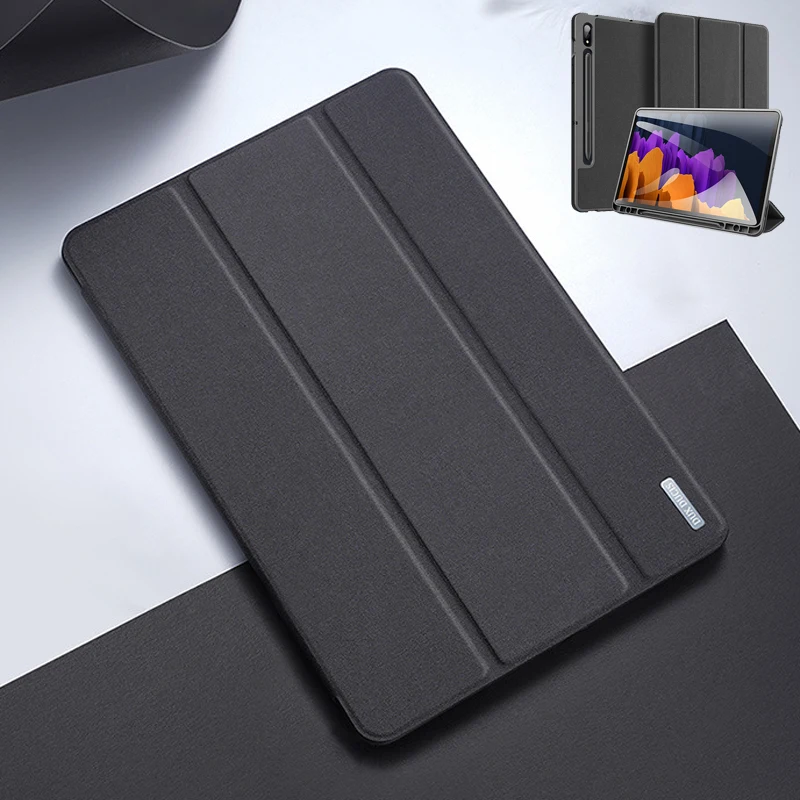 Smart Sleep And Wake Supporto Per Matite Cover Per Samsung Tablet Ipad Custodia Per Tablet Accessori Per Tablet Samsung Tab S8 Ultra Tab S7/S8