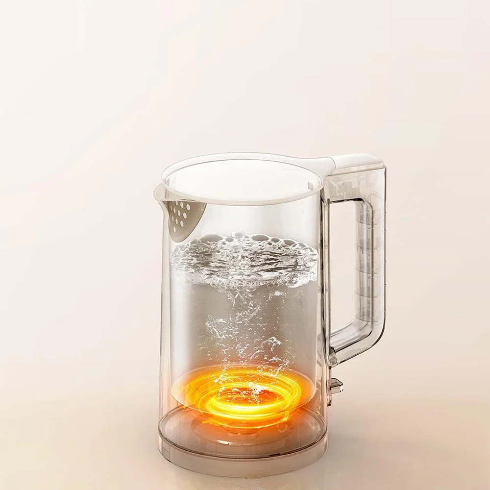 Iconic Brand MIJIA N1 Electric Kettle Fast Hot boiling Stainless Water Kettle 220V Smart Electric Kettles 1.5L 1500W Home Tea Coffee