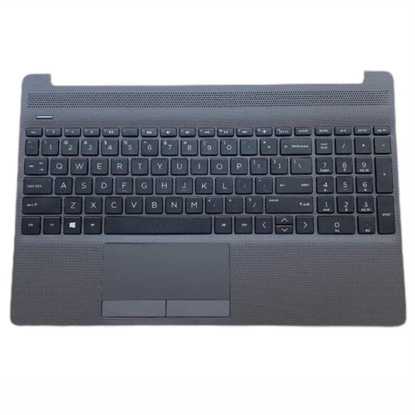 HP 15S-DY GR DU 15-CS 15-DW GW 250 255 G8 TPN-C139 M31083-001 M31009 용 새 노트북 LCD 후면 커버 케이스/전면 프레임/하단 케이스