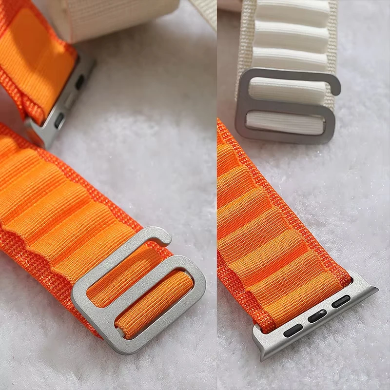 Alpine Loop Nylon Sport Replacement Band