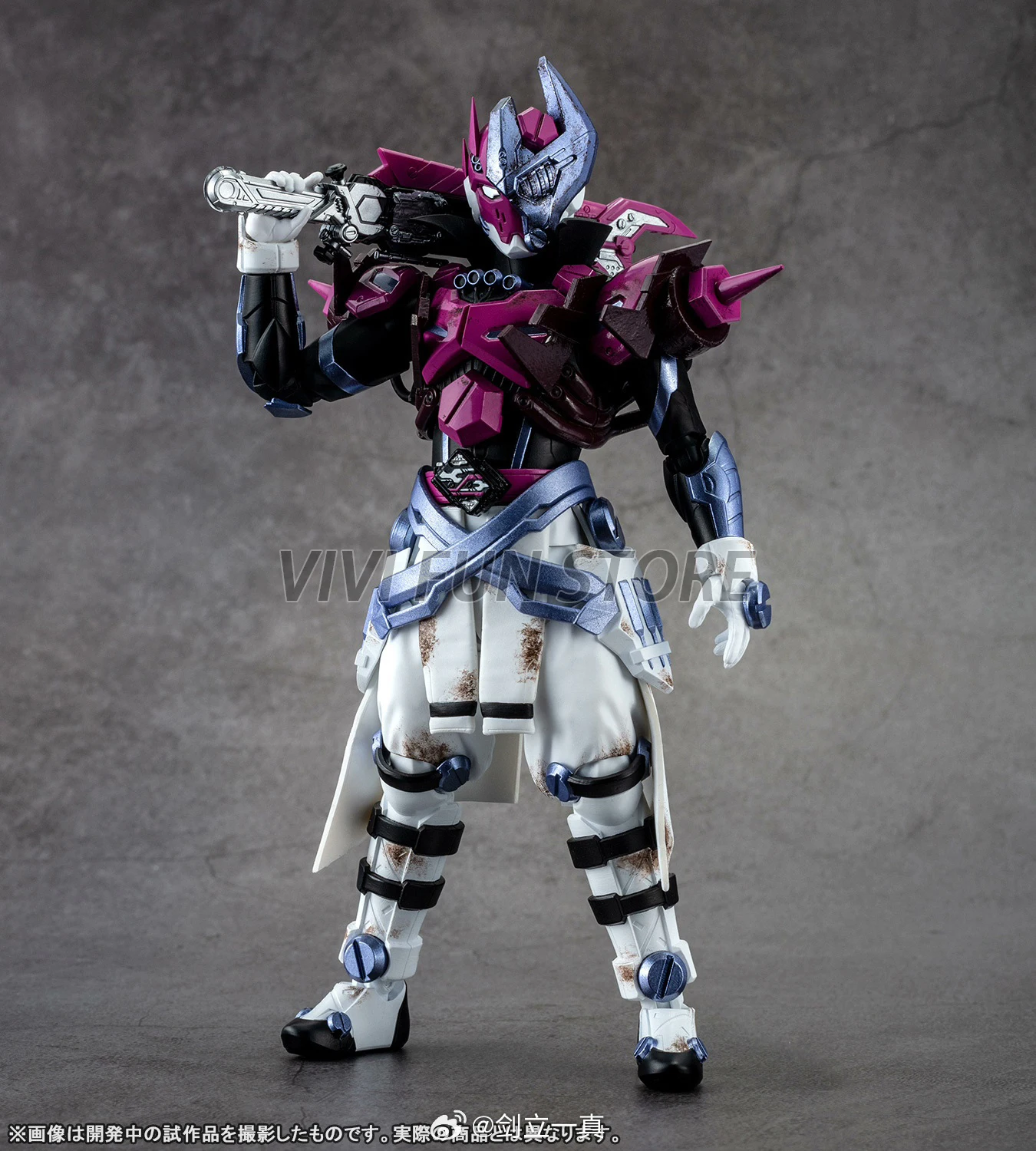 BANDAI SHFiguarts VALVARAD 新品未開封 KAMEN RIDER VALVARAD | TAMASHII WEB