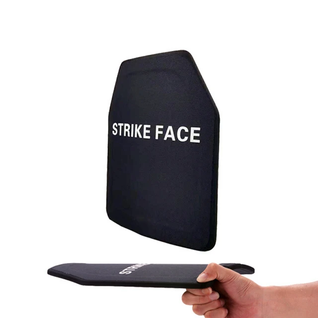 GA-3 American standard NIJ IIIA-level polyethylene bulletproof tactical vest bulletproof insert panel 2