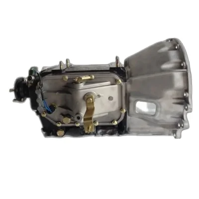 High Quality 4JB1 2.8L engine Transmission MSB-5M for I-SUZU NKR Gearbox japanese car 3l transmission assembly gearbox high quality haice truck gearbox 33101 35060