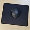 Non-Slip Mouse Mat Black Gaming Esports Mouse Pad Desktop And Laptop Computer Simple Rubber Mouse Pads Base Office Accessorie 2