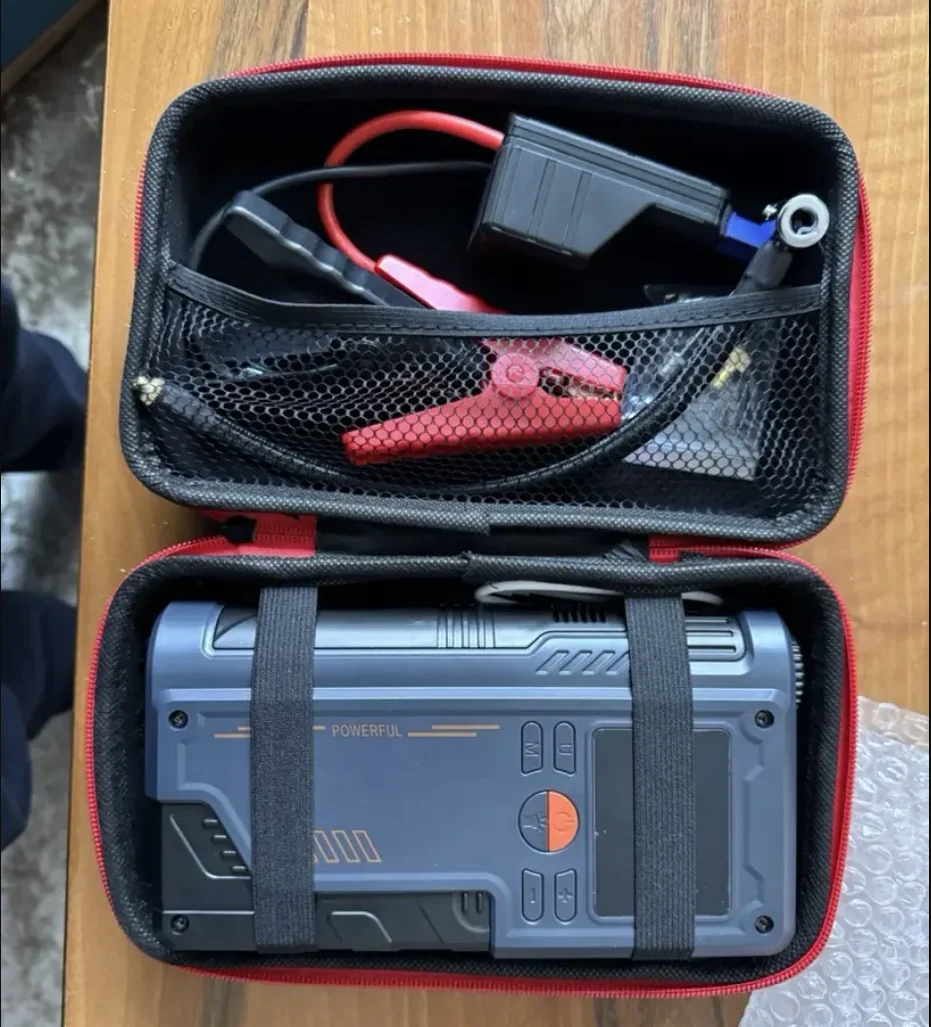 EVA Heavy Duty Multi Function Tool Organizer Case Image 11
