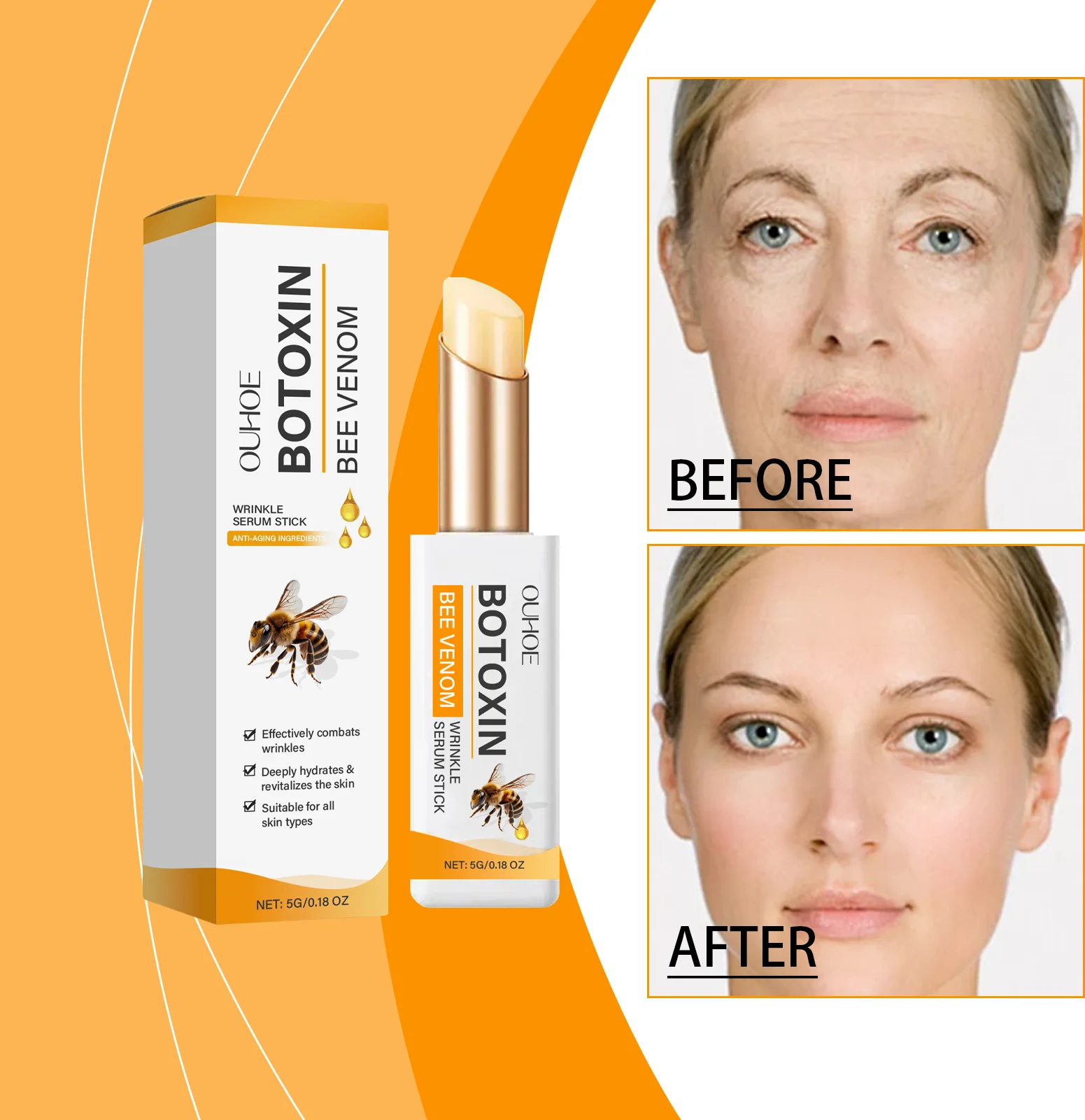Advanced Rejuvenating Eye Ointment & Anti-Wrinkle Treatment 2