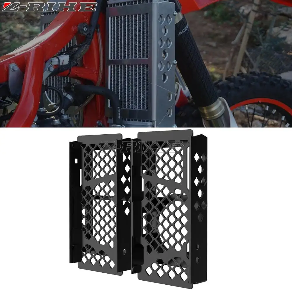 

For BETA RR 2T 200 2020-2023 200RR-2T 2021 2022 200 RR-2T 200RR2T Motorcycle Accessories Radiator Grille Guard Protector Cover