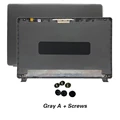 Gray A Cover