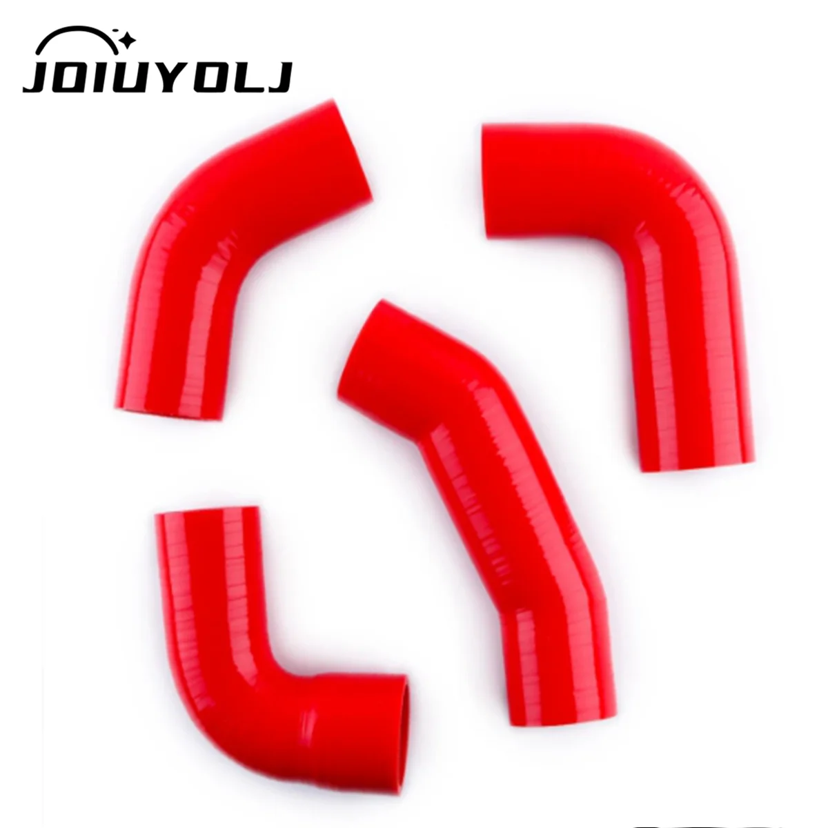 Per Bmw E39 Serie 5 530D 525D Intercooler Turbo Boost Kit Di Tubi Flessibili In Silicone