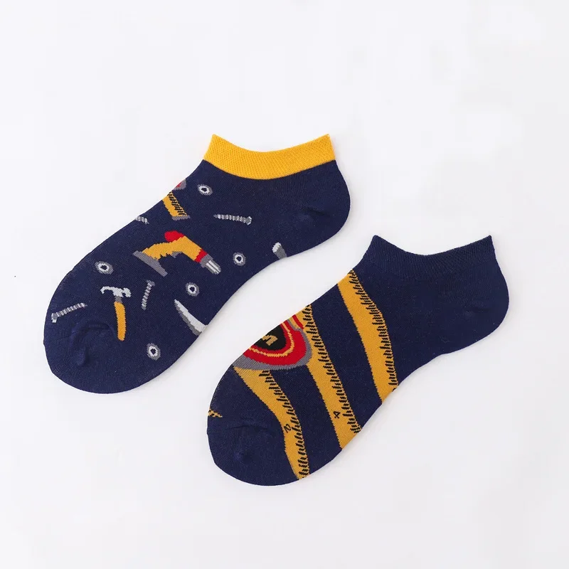 Рисунок 6 - Носки женские хлопковые до щиколотки