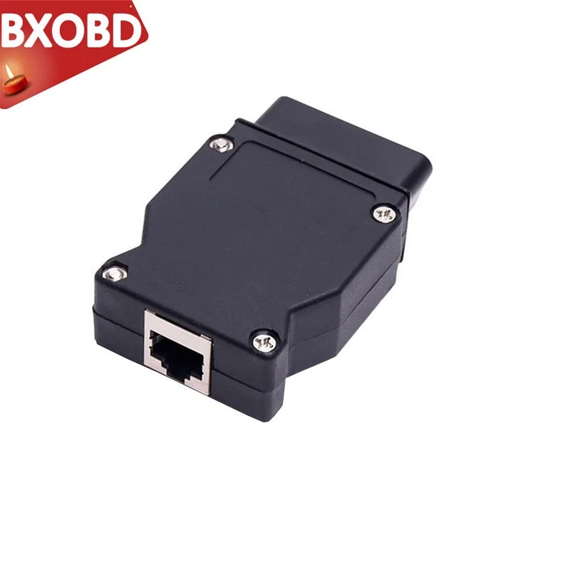 16Pin Connector OBD2 OBD Plug Adapter ESYS