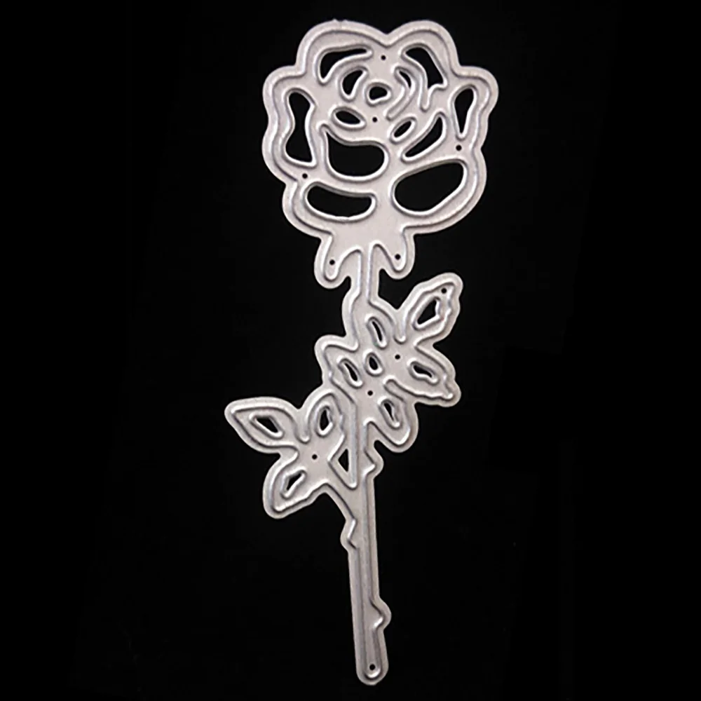 Plantillas Metal Corazón Para Pintar - Acero Inoxidable Reutilizable - Manualidades, Tarjetas, Decoración