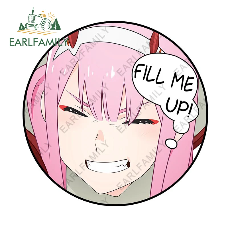 Ahegao Smile Stickers for Sale
