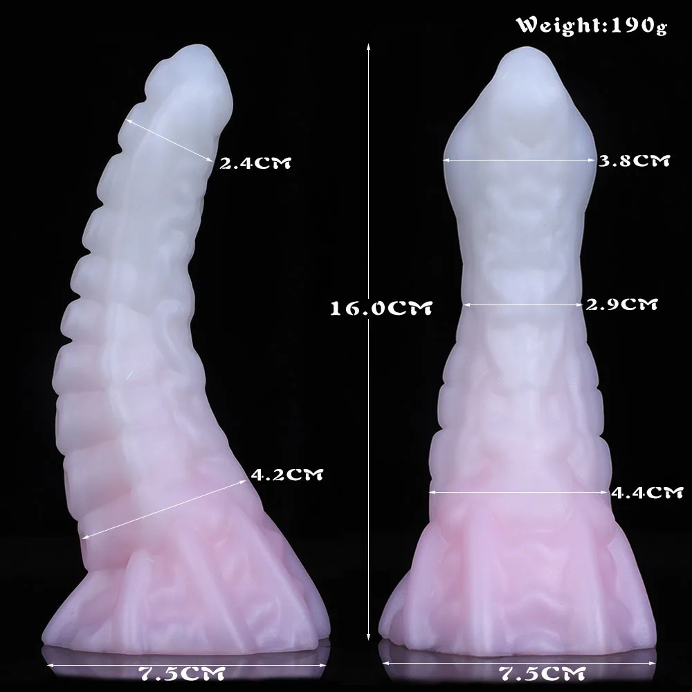 Alien octopus monster dildos sex toys men and women home new masturbation device men and women adult toys gay toys picture