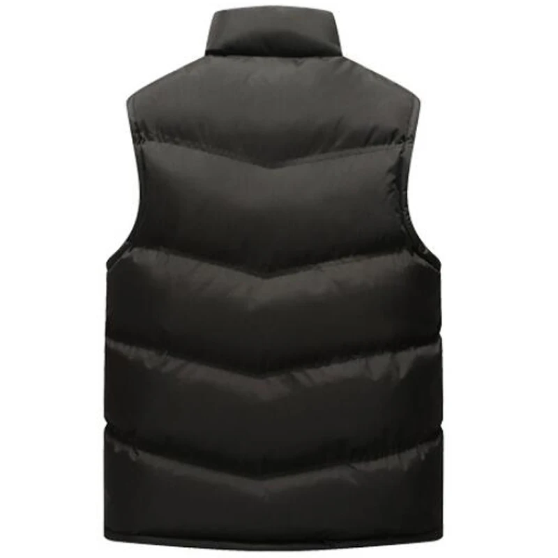    ܿ μҸ  Jaqueta Masculina Chalecos  ĳ־  Veste Homme Gilets 4XL 귣 Ƿ