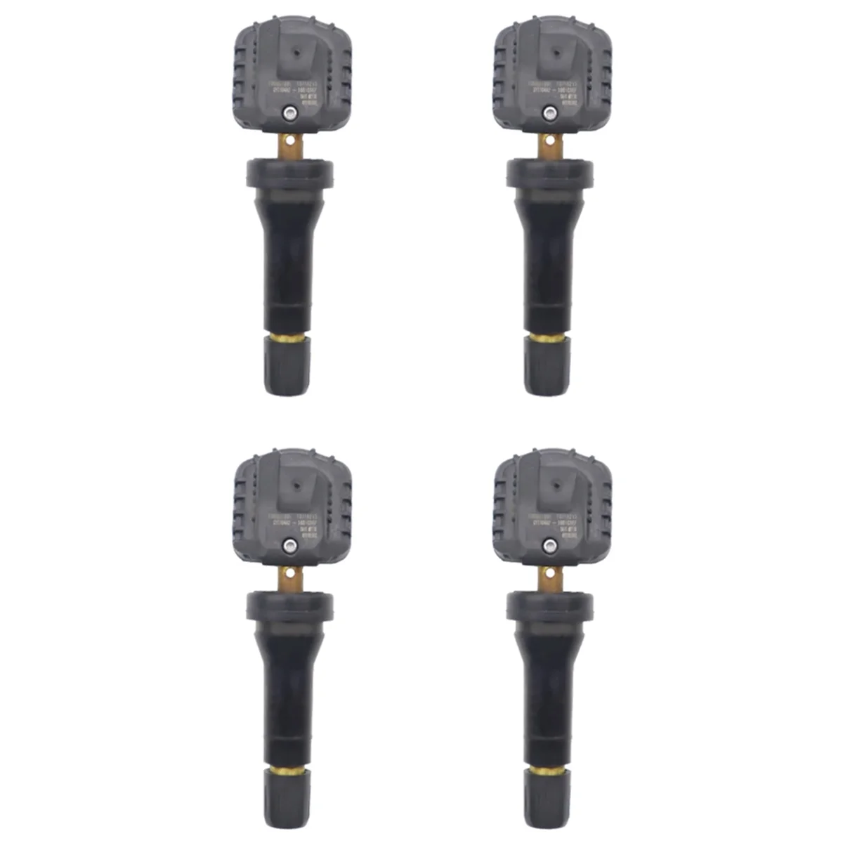 

4PCS TPMS Tire Pressure Sensor Tire Pressure Detector for SAIC MG3 MG6 ZS HS GS I5 I6 RX3 RX5 RX8