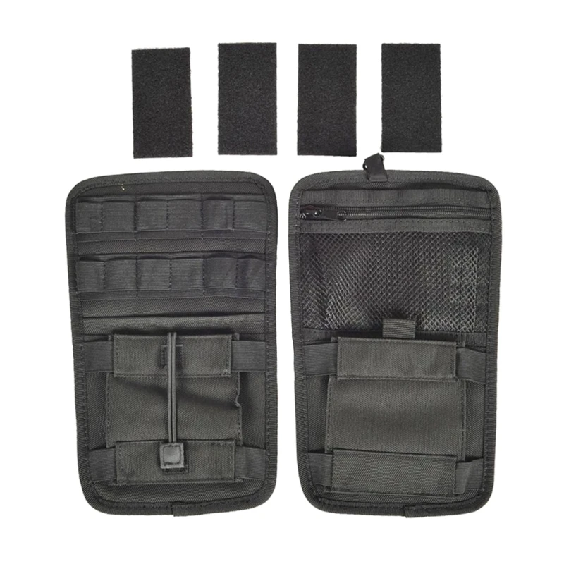 

A70F Waterproof & Dustproof Side Box Bag Motorcycle Side Box Lining Tool Bag Nylon
