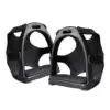 Horse Riding Stirrups Outdoor Sports Non Slip Pads Riding Activities Training Tools Lightweight Equestrian Equestrian Stirrups 2
