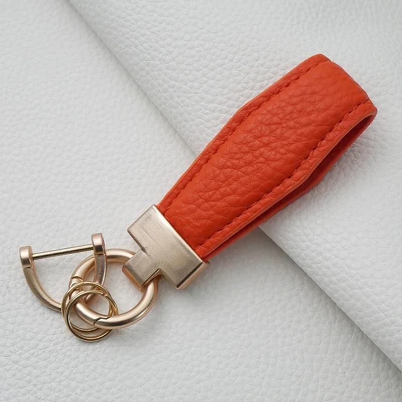 Orange Golden Buckle