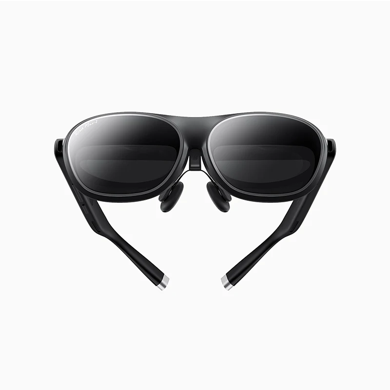 Rokid Max 2 AR 3D Smart Glasses 300" Spatial Multi Screen 1920X1200 50&deg;FoV Home Game Viewing Realtime Trans Rokid AR Joy 2
