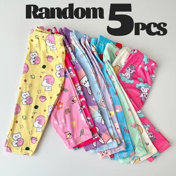 Children's Spring, Summer and Autumn Cool Thin Leggings 1