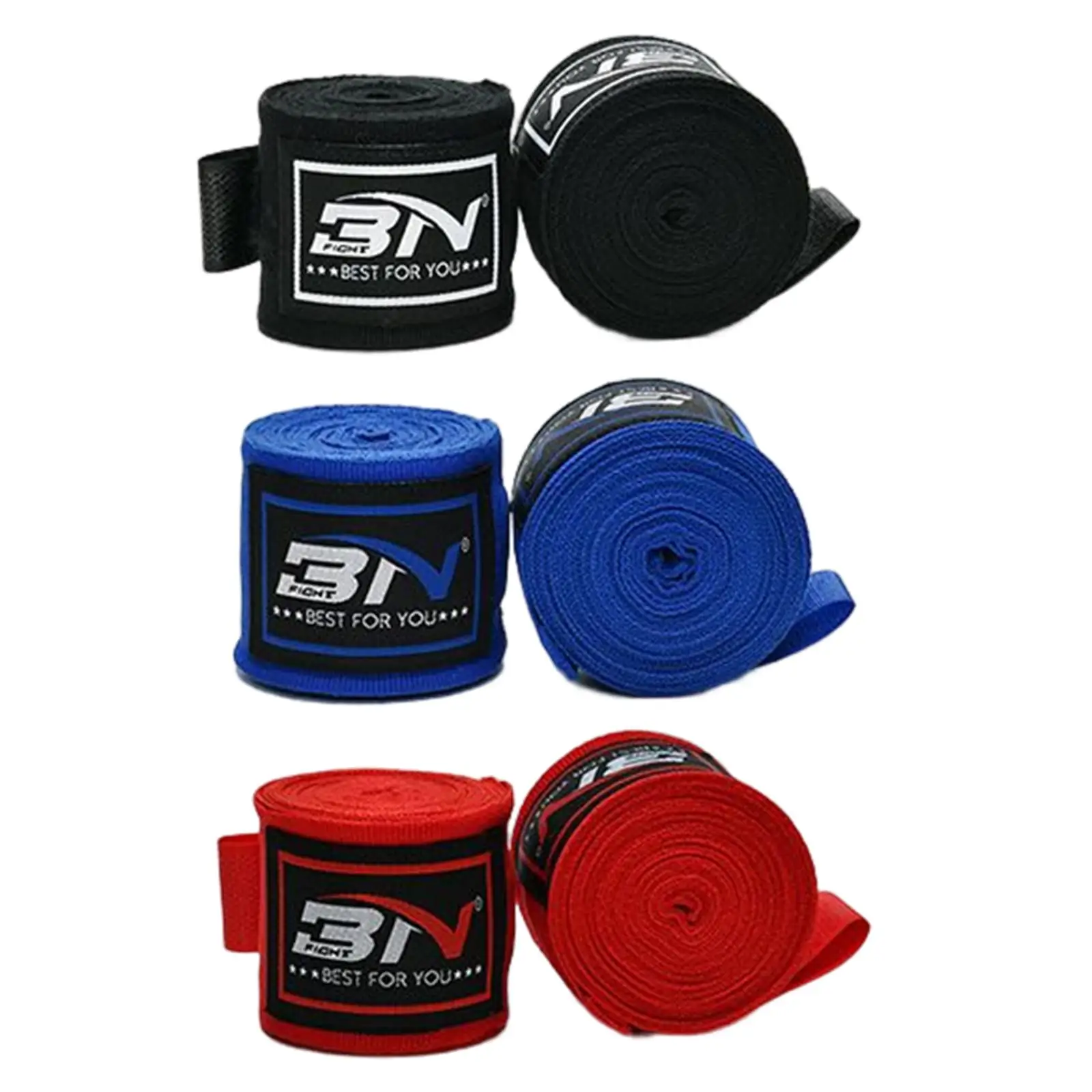 Boxing Hand Wrap Wrist Wrap Sweat Absorbing Handwraps Wrist Support ...