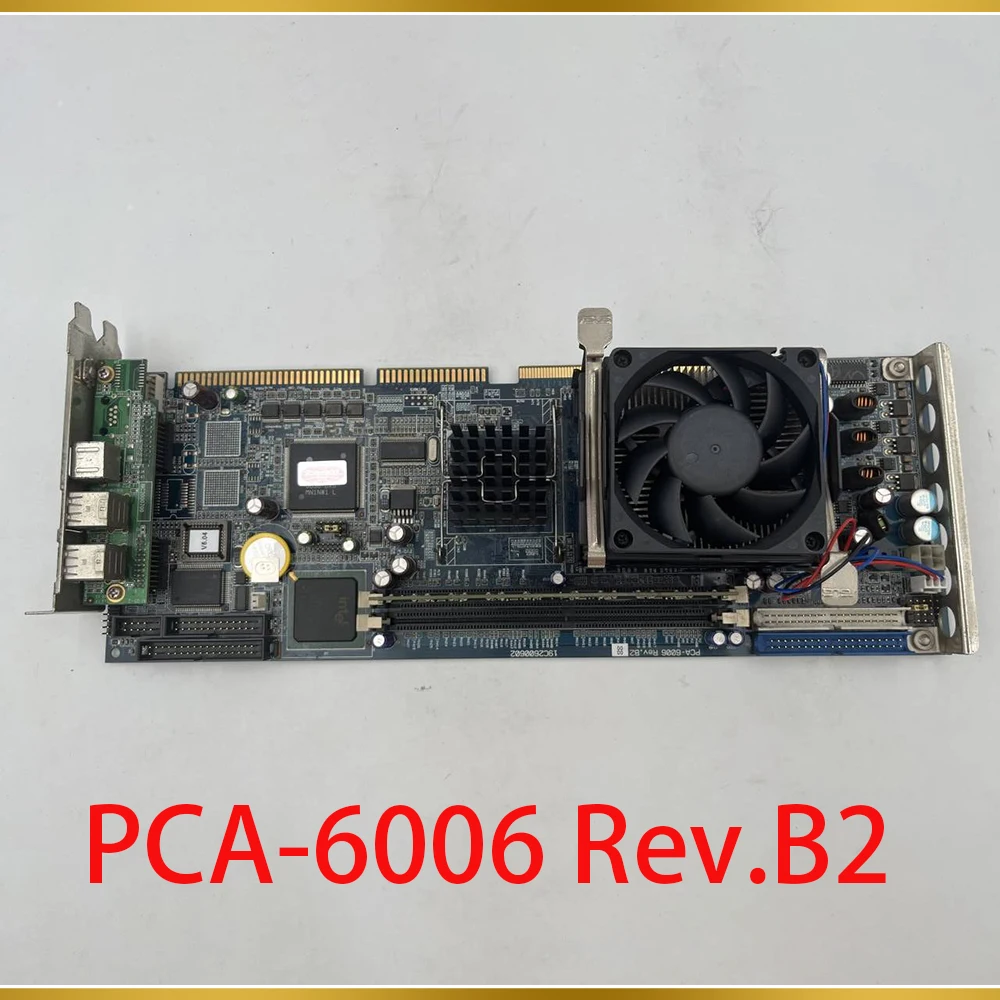 

Industrial Motherboard For PCA-6006LV PCA-6006 Rev.B2