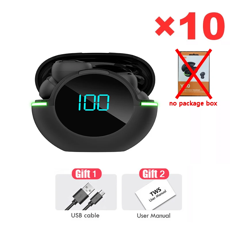 BulkHotSaleWirelessHeadphonesBluetoothEarphonesHiFiMusic