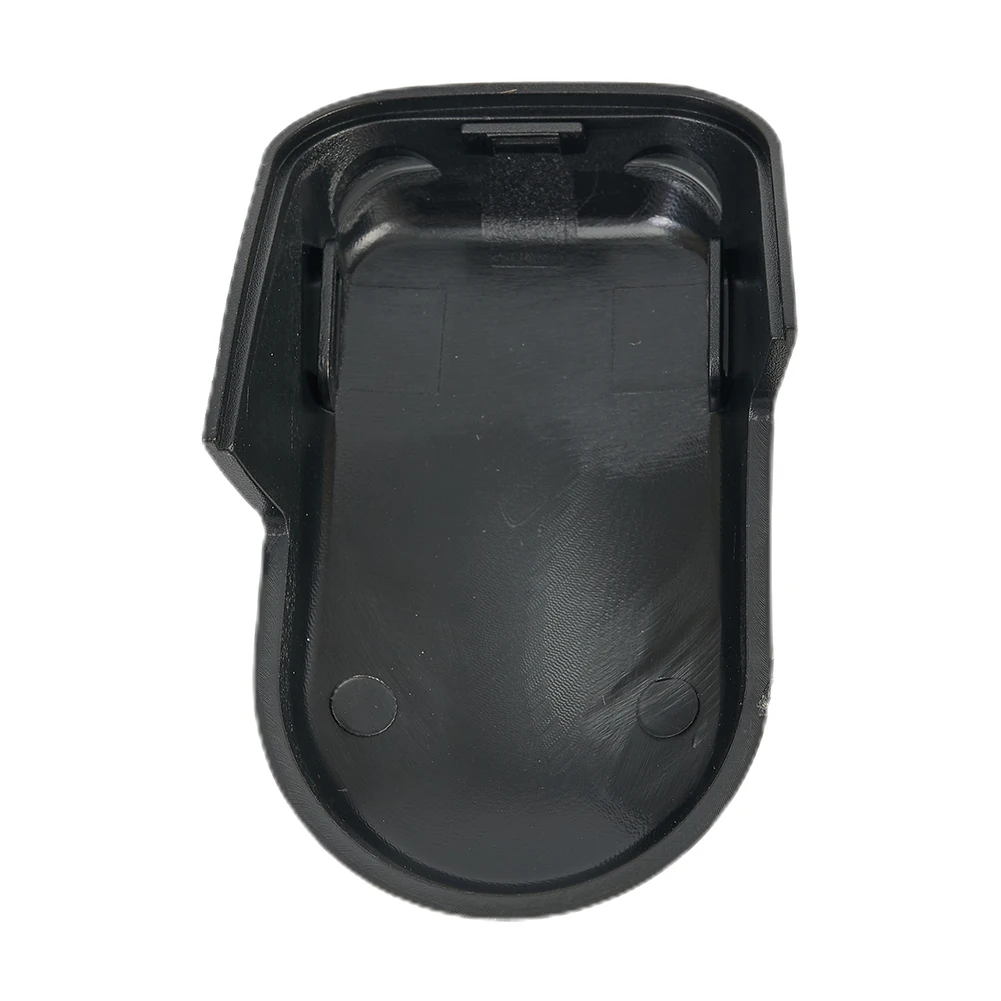 

1 Pcs New Rear Wiper Arm Hatch Release Switch Cap Cover For Porsche Cayenne Black Rear Wiper Arm Hatch Switch Cap 2002-2010