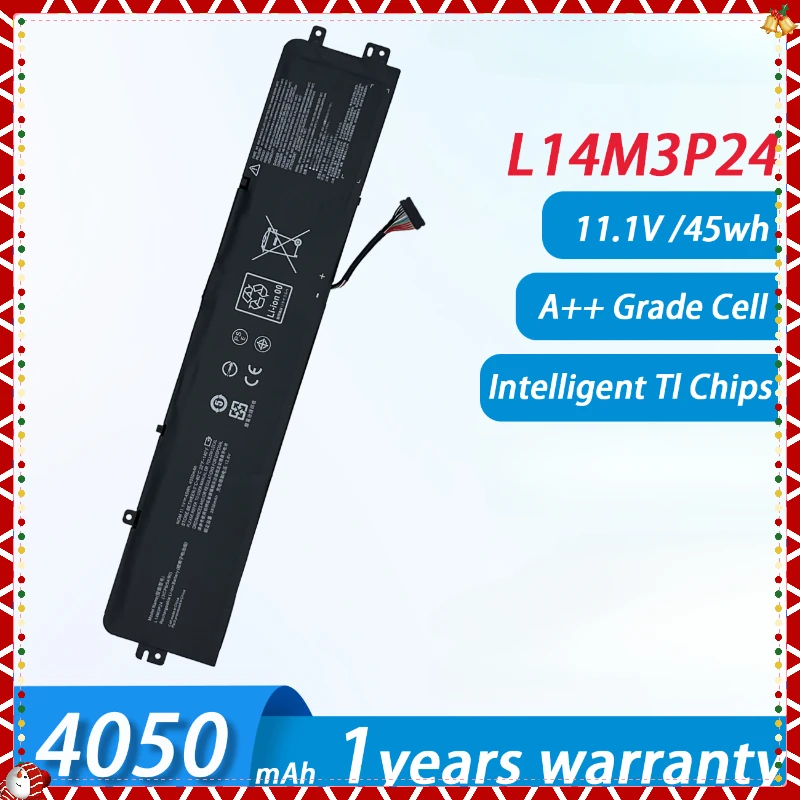 L14M3P24 L16S3P24 L16M3P24 Laptop Battery For Lenovo Ideapad 700-15ISK,151SK 17ISK,Legion R720 Y520-15IKBA 15IKBM 15IKBN