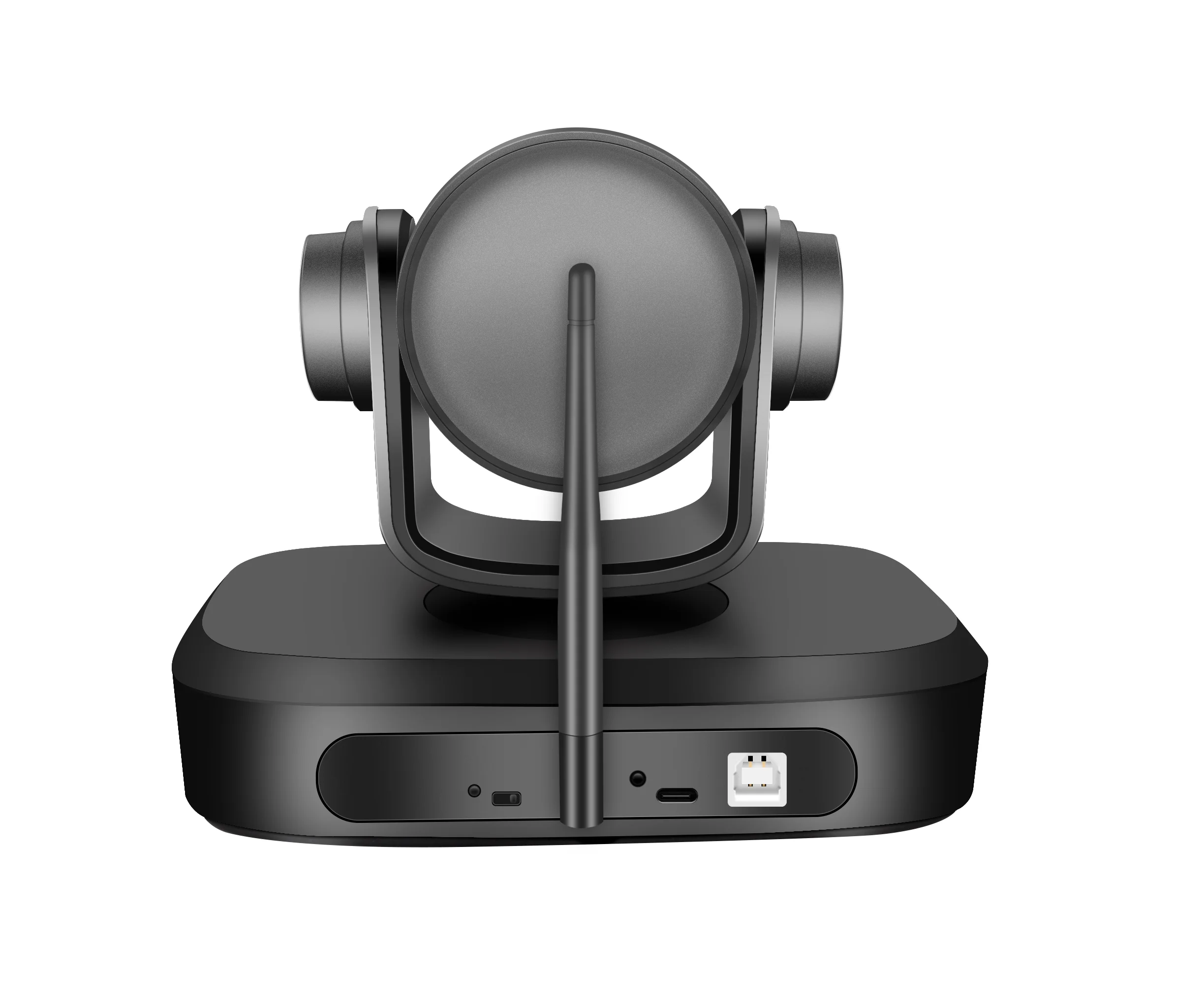 2MP 1080P 360Degree Wireless PTZ WIFI Webcam 3x Zoom 3D Noise Reduction HDR Video Camera Online Teaching Video Conference