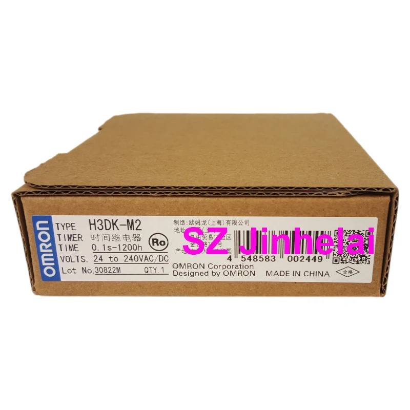 omron h3dk m1 h3dk m2 autentico rele de tempo 02
